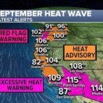 Blazing Inferno: Phoenix’s Extreme Heatwave Tests Limits of Survival