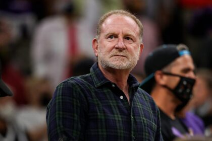 A Visual Journey Through the Years with Phoenix Suns Owner Robert Sarver