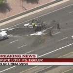 Tragic Fatal Crash on U.S. 60 in Mesa Takes One Life