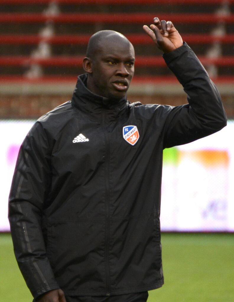 Pa-Modou Kah Voices Frustration as Phoenix Rising Squanders Lead in Dramatic Finish Pa-Modou Kah Voices Frustration as Phoenix Rising Squanders Lead in Dramatic Finish