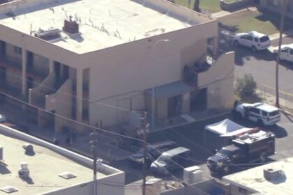 Phoenix Police and FBI Team Up to Shut Down Royal Inn in Major Drug Trafficking Bust