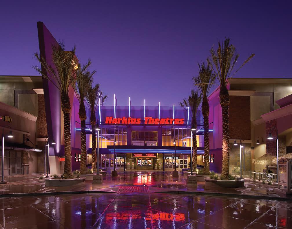 Harkins Launches Thrilling New Movie-Inspired Entertainment Destination in Metro Phoenix Harkins Launches Thrilling New Movie-Inspired Entertainment Destination in Metro Phoenix
