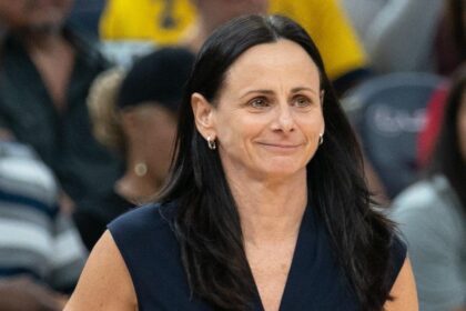 Breathtaking Photos of Former Phoenix Mercury Coach Sandy Brondello