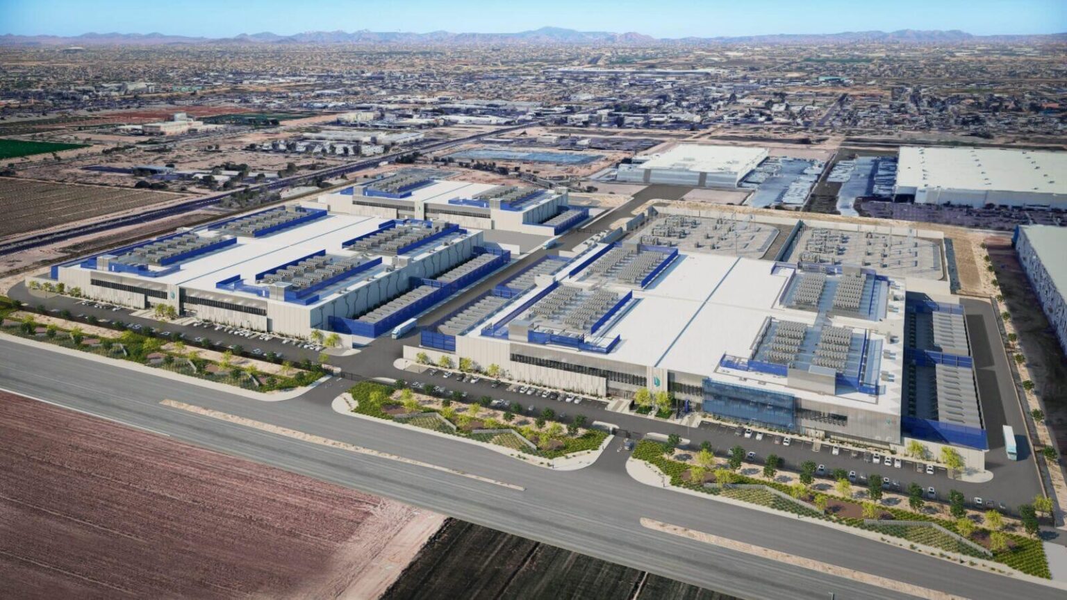 Data Centers Set Their Sights on Arizona Communities for Thrilling Expansion Opportunities Data Centers Set Their Sights on Arizona Communities for Thrilling Expansion Opportunities