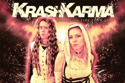 Feel the Vibe: KrashKarma Live in Tucson, AZ!