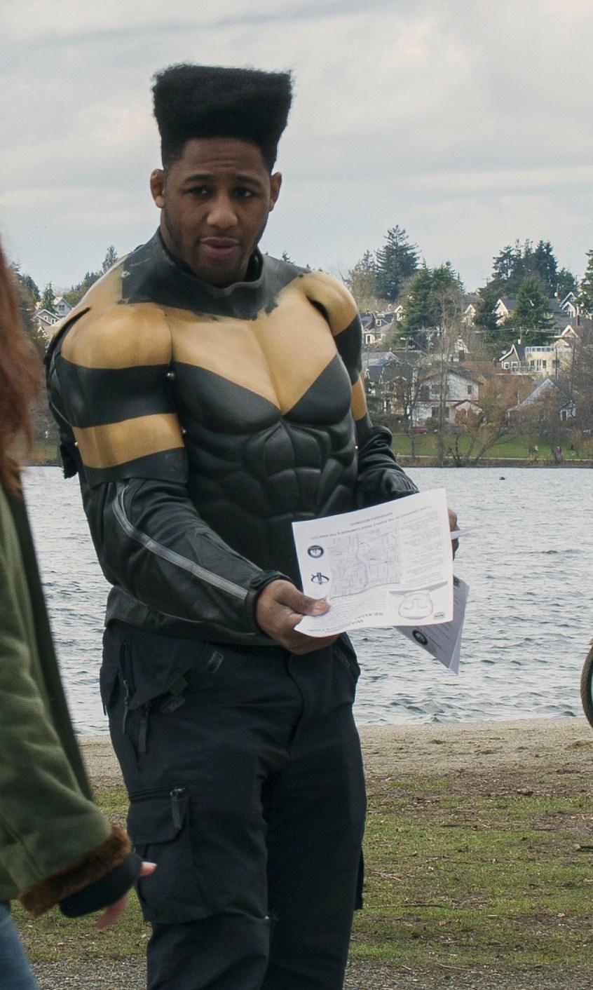 Crime-Fighting MMA Hero ‘Phoenix Jones’ Arrested on Drug Charges Crime-Fighting MMA Hero ‘Phoenix Jones’ Arrested on Drug Charges