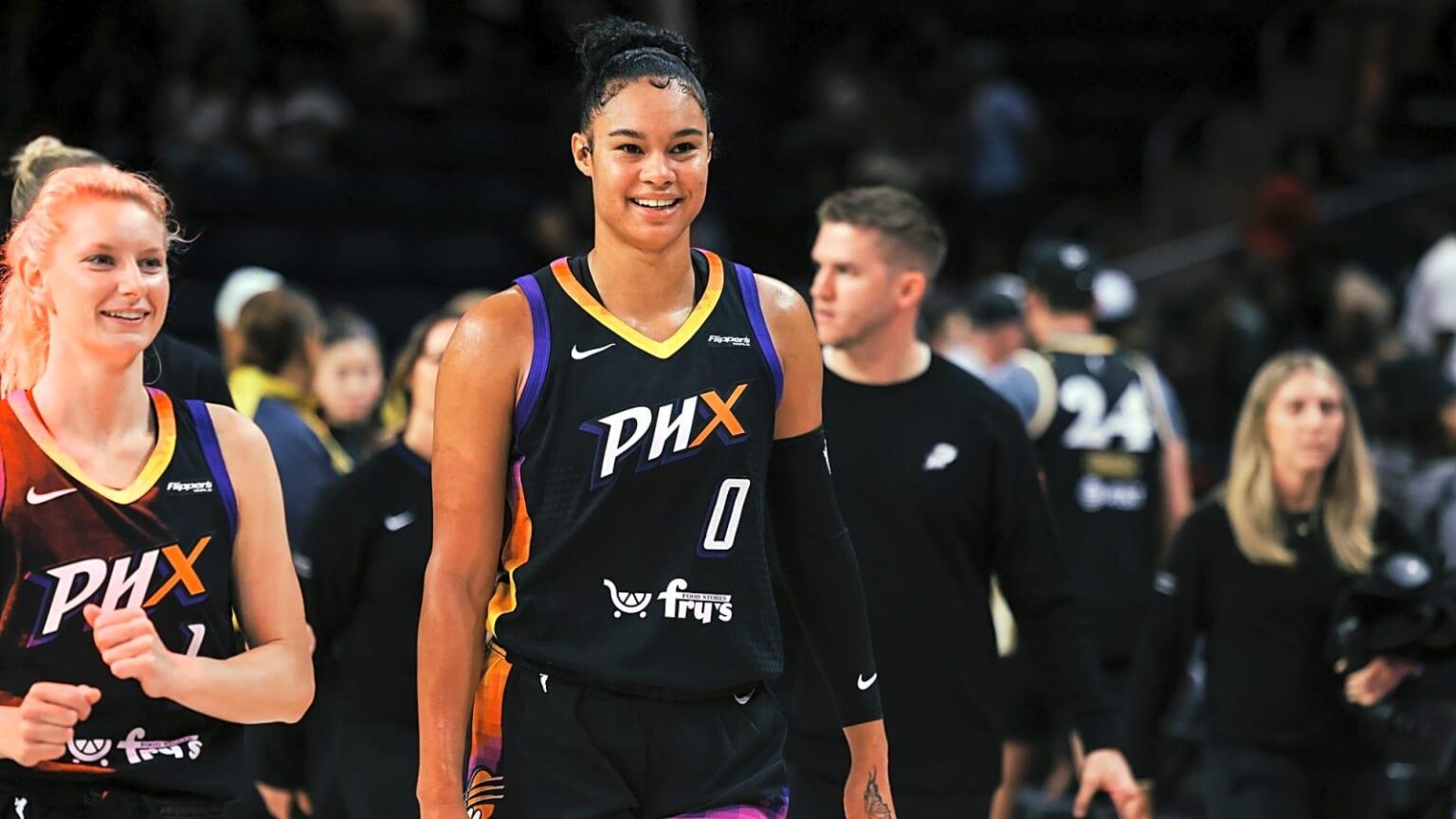 Mercury Display Explosive Offensive Versatility to Clinch Thrilling Victory