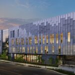 Revolutionary Design Revealed: The Cutting-Edge Health Sciences Education Building