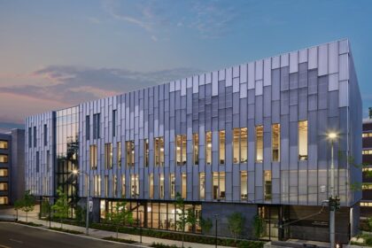 Revolutionary Design Revealed: The Cutting-Edge Health Sciences Education Building