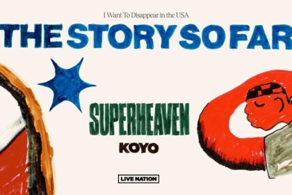 The Story So Far: Unforgettable Moments from the I Want To Disappear USA Tour