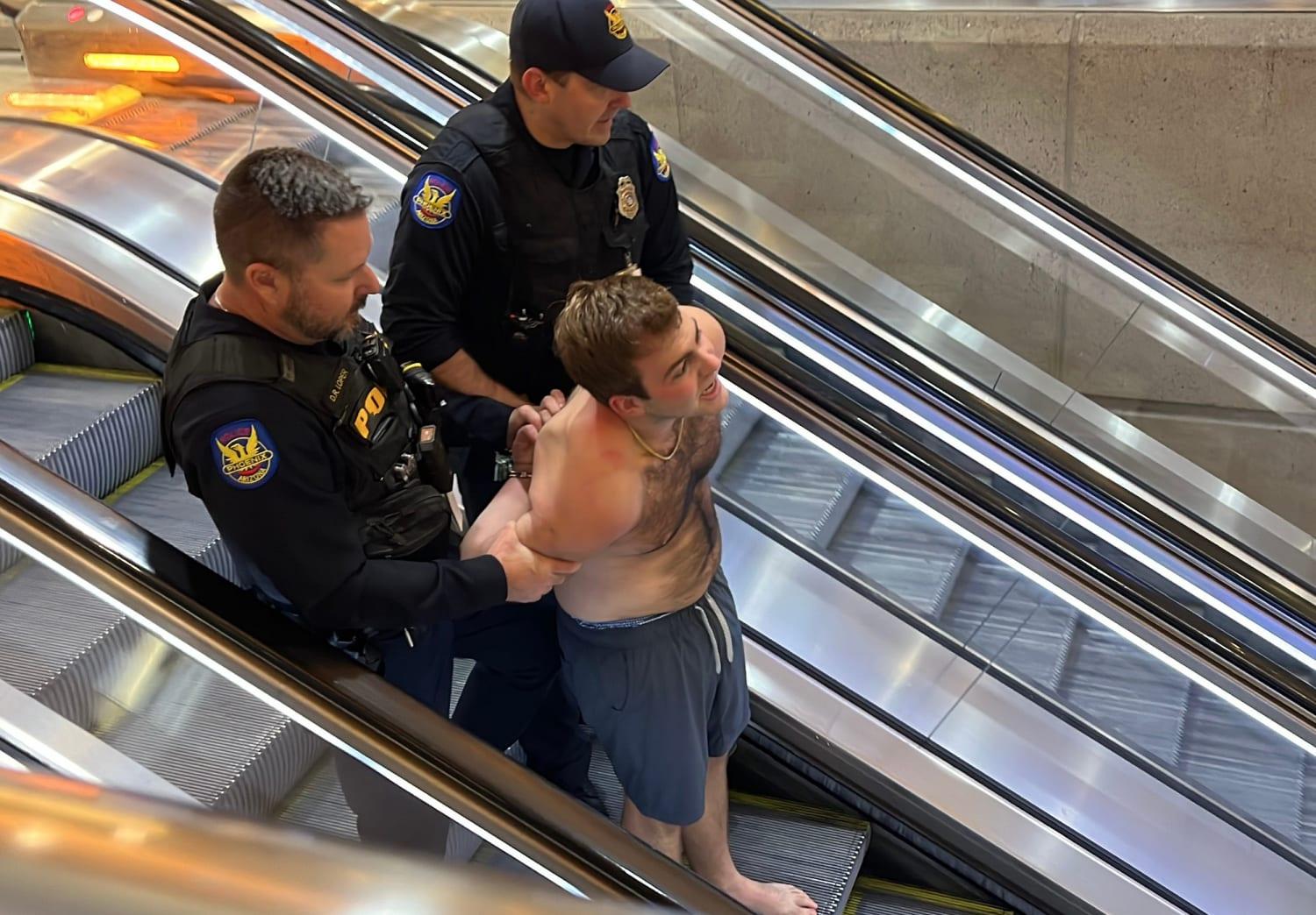 The Phoenix Airport Shooting Continues to Shock and Haunt Us | Opinion