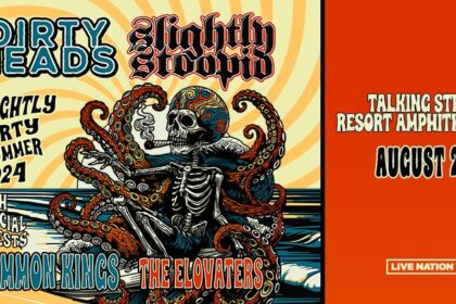 Feel the Energy: Slightly Stoopid’s “Step Into The Sun” Live in Phoenix