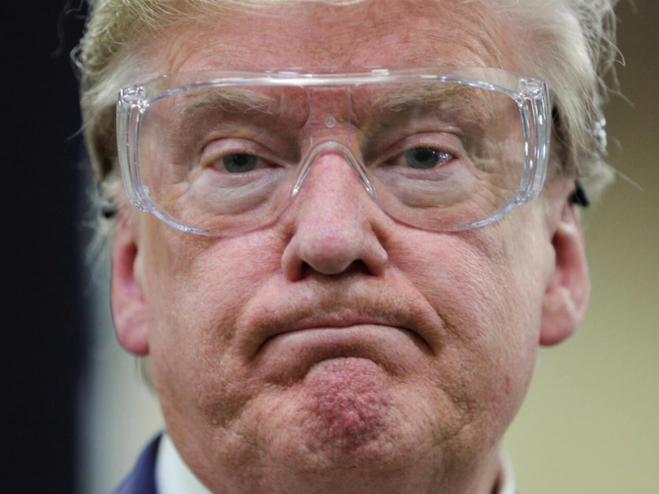 Trump Transforms Phoenix Mask Factory Tour into Electrifying Campaign Rally Trump Transforms Phoenix Mask Factory Tour into Electrifying Campaign Rally