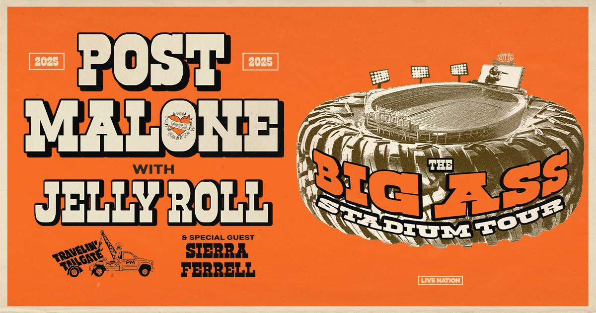 Post Malone’s Epic Stadium Tour Is Coming to Phoenix – Here’s How to Score Your Tickets! Post Malone’s Epic Stadium Tour Is Coming to Phoenix – Here’s How to Score Your Tickets!
