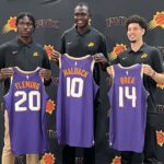 Suns Rookies Spark an Exciting 122-106 Win Against the Kings