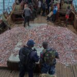 U.S. Law Enforcement Teams Up in Exercise Phoenix Express to Tackle Maritime Crime