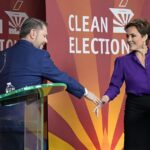McSally vs. Sinema: Senate candidates to debate at 6 p.m. Oct. 15 in Phoenix – The Arizona Republic
