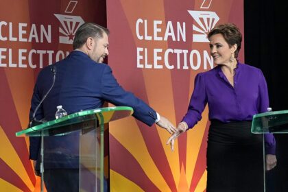 McSally vs. Sinema: Senate candidates to debate at 6 p.m. Oct. 15 in Phoenix – The Arizona Republic