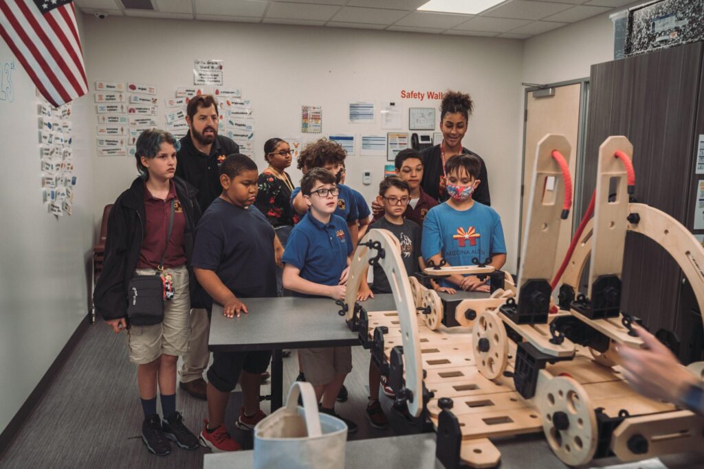 Arizona Charter School Founder for Kids with Autism Named to Influential Federal Education Position Arizona Charter School Founder for Kids with Autism Named to Influential Federal Education Position