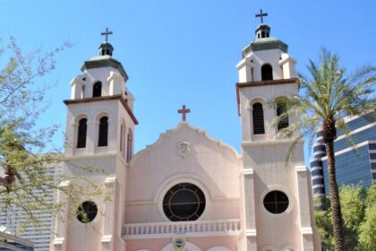 Inside Two Phoenix Churches at the Heart of America’s Christian Nationalism Surge