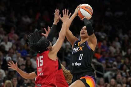 Mercury Ready to Ignite Home Court in Thrilling Showdown Against the Storm