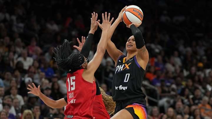 Mercury Ready to Ignite Home Court in Thrilling Showdown Against the Storm Mercury Ready to Ignite Home Court in Thrilling Showdown Against the Storm