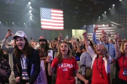 Teenagers Recruited for Coordinated Pro-Trump ‘Troll Farm’ Campaign