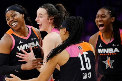 Mercury’s Sabally and Thomas Receive Rave Reviews from Teammates Ahead of WNBA All-Star Game