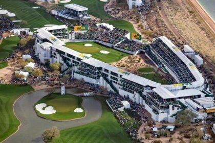 2025 WM Phoenix Open Live: Scottie Scheffler Amazes Fans with Another Jaw-Dropping Hole-Out