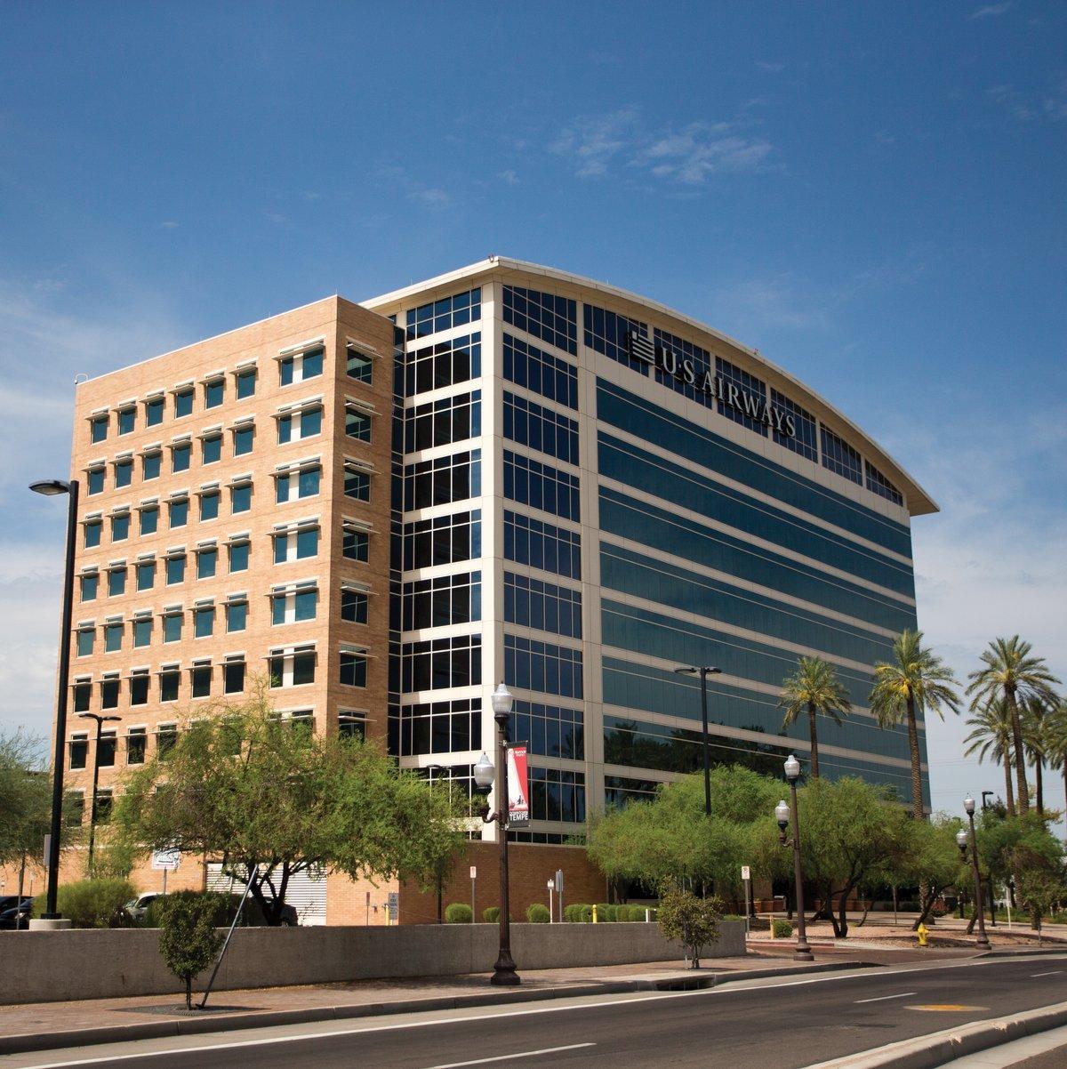 American Airlines Leaves US Airways Headquarters in Tempe: What’s the Future of This Iconic Site?