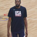 Kevin Durant Joins Elite Circle of US Sports Stars with Major Paris Purchase