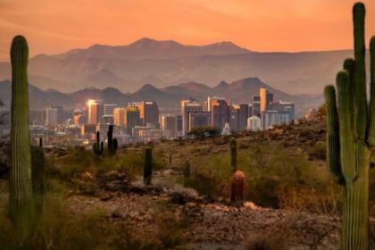 Uncover Phoenix’s Unexpected Rise as One of America’s Top Weed Cities