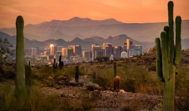 Uncover Phoenix’s Unexpected Rise as One of America’s Top Weed Cities