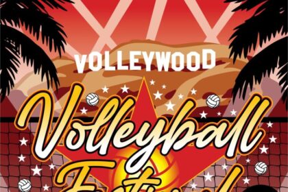 Thousands Flock to Phoenix for Thrilling National Volleyball Showdown