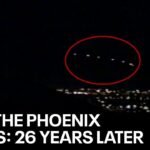 Unraveling the Mystery: What Truly Caused the Phoenix Lights After 28 Years?