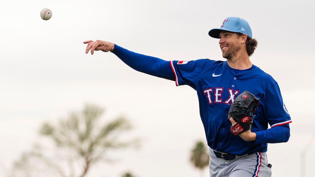 Jacob DeGrom Poised for a Strong Comeback in 2025 Season Jacob DeGrom Poised for a Strong Comeback in 2025 Season