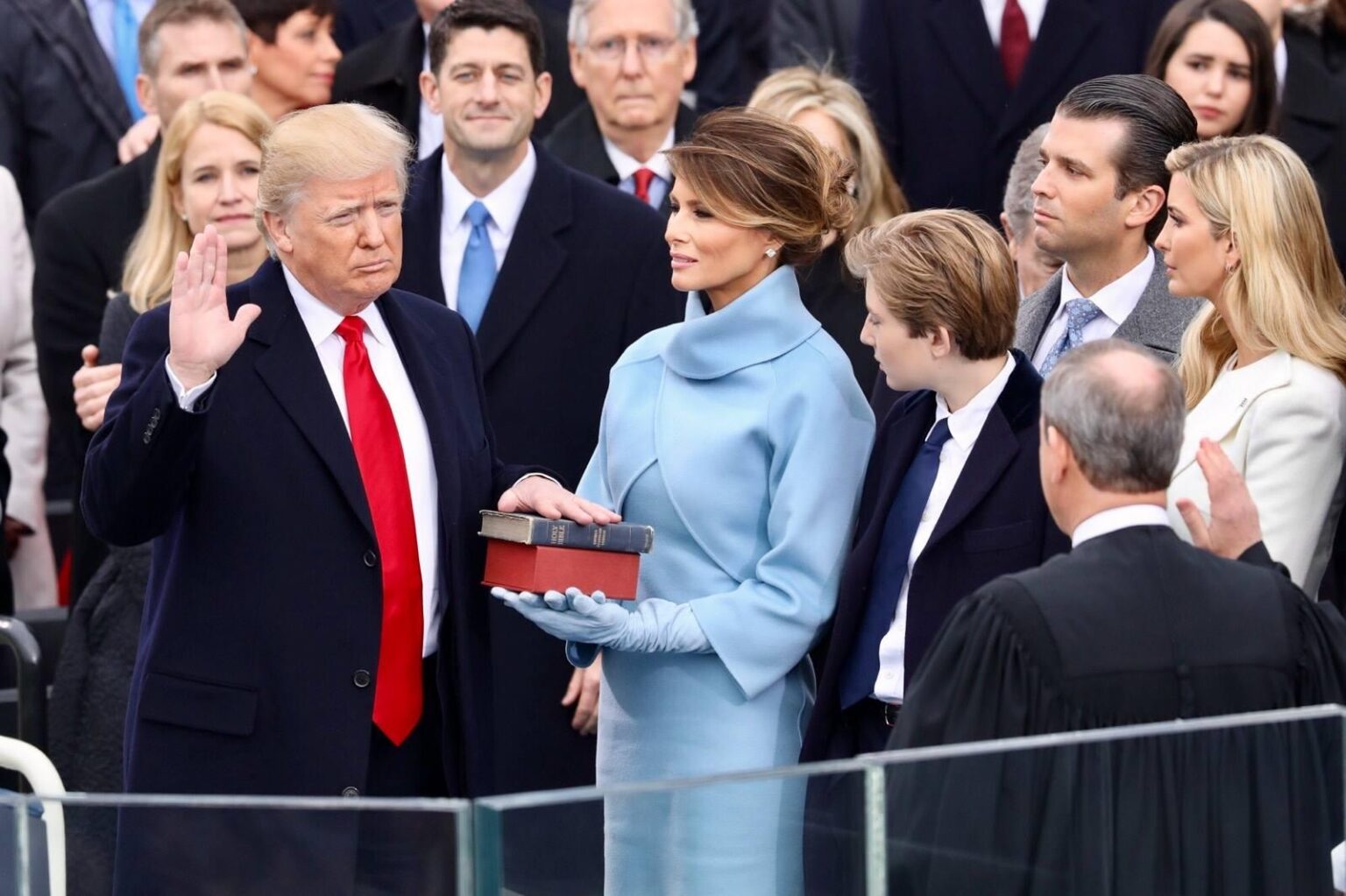 Corporate Giants Pour Millions into Celebrations for Trump’s Inauguration