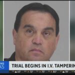 Dallas Anesthesiologist Accused of Tampering with IV Bags, Resulting in Doctor’s Death