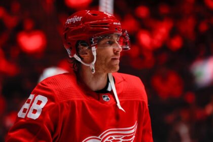 How the Wings Can Finish the First Half on a High Note
