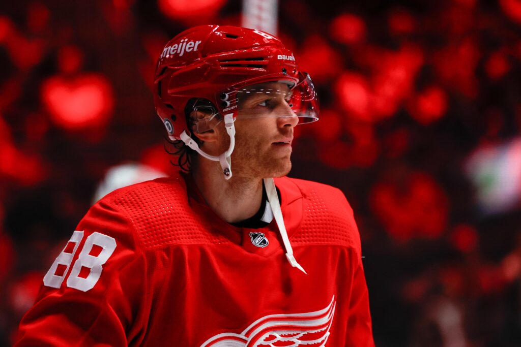 How the Wings Can Finish the First Half on a High Note How the Wings Can Finish the First Half on a High Note