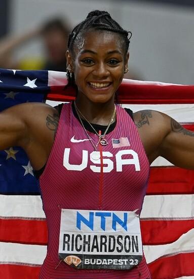 Sha’Carri Richardson and Top Texas Stars Set to Shine at This Week’s US Track and Field Championships