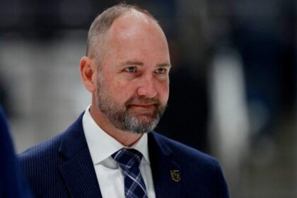 Stars Fire Coach Pete DeBoer Following Third Consecutive Western Conference Final Run