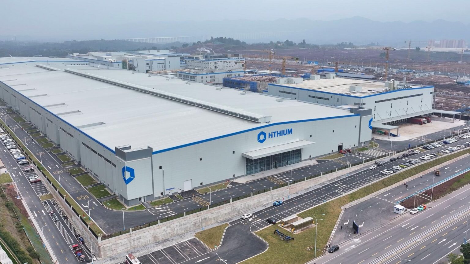 Chinese Manufacturer Hithium to Invest 0M in Expanding Mesquite Battery Plant Chinese Manufacturer Hithium to Invest 0M in Expanding Mesquite Battery Plant