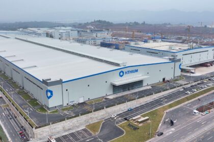 Chinese Manufacturer Hithium to Invest 0M in Expanding Mesquite Battery Plant
