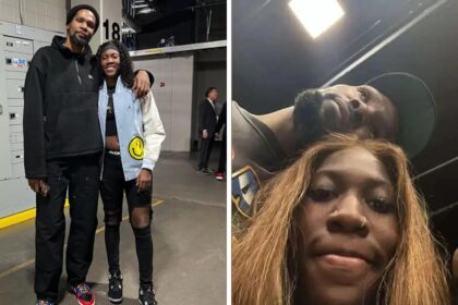 Kevin Durant Sparks Dating Rumors After Sharing Photo with Former WNBA Star