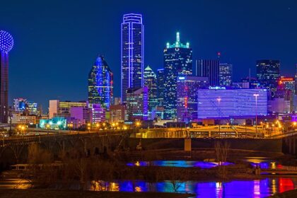 Dallas Tops the World with the Best Skyline