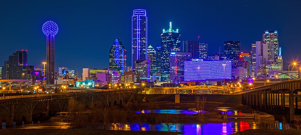 Dallas Tops the World with the Best Skyline Dallas Tops the World with the Best Skyline