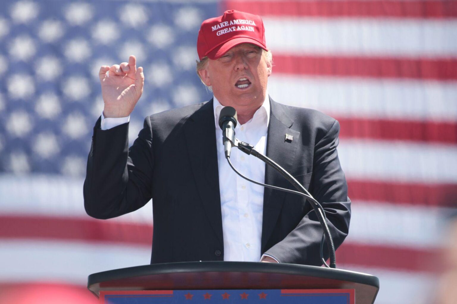 Trump Fires Back at Elon Musk’s Growing Political Power: ‘He’s Not Going to Be President’