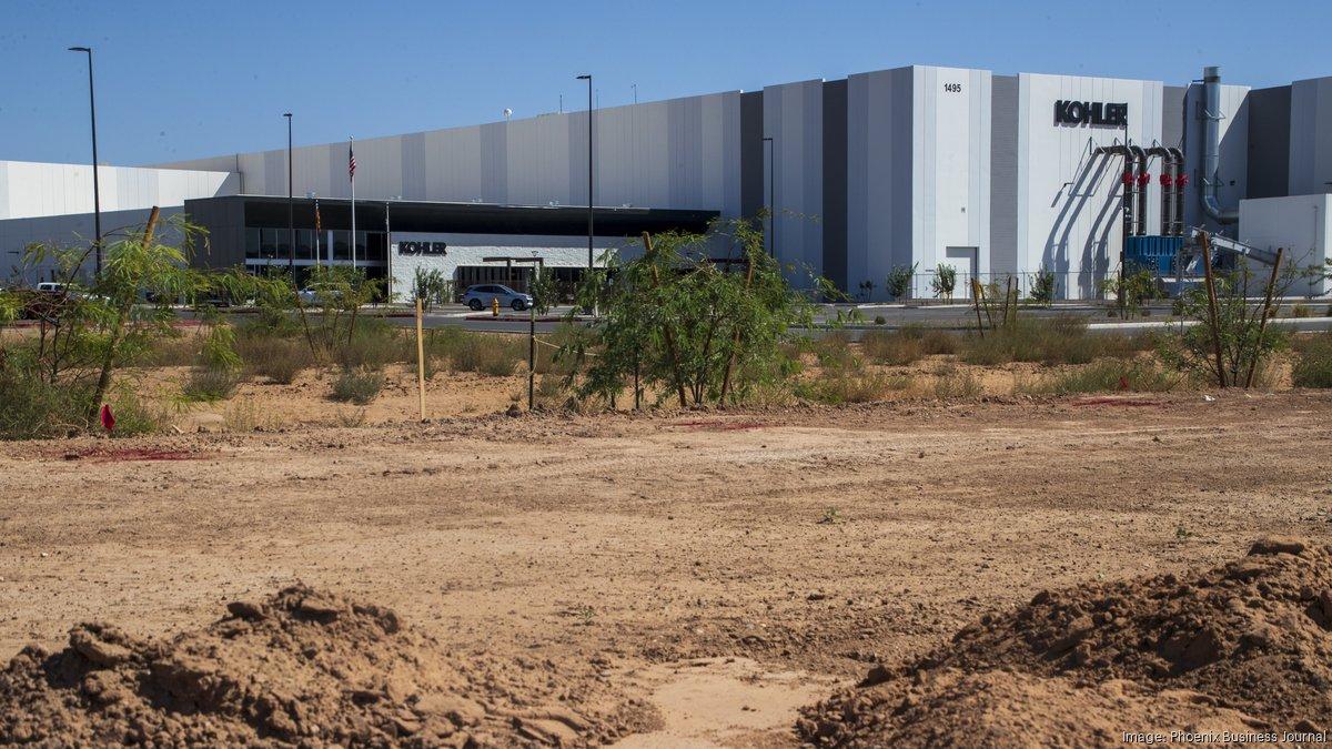 Department of Energy Cancels Kohler’s M Arizona Project Award