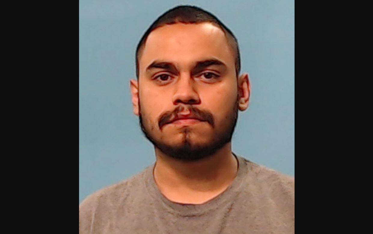 Texas Man Arrested in Underwear After Alleged Crime Spree Texas Man Arrested in Underwear After Alleged Crime Spree